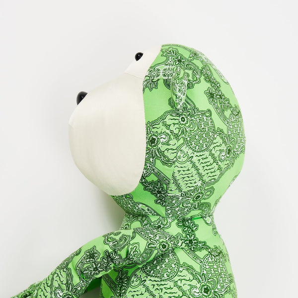 【RAJABROOKE|ラジャブルック】BATIK MONKEY/バティックモンキー(LT.HIJAU , BLACK) - STREAM【RAJABROOKE|ラジャブルック】BATIK MONKEY/バティックモンキー(LT.HIJAU , BLACK)STREAMBLACKONE SIZE