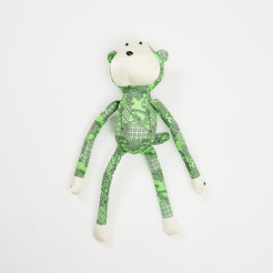 【RAJABROOKE|ラジャブルック】BATIK MONKEY/バティックモンキー(LT.HIJAU , BLACK) - STREAM【RAJABROOKE|ラジャブルック】BATIK MONKEY/バティックモンキー(LT.HIJAU , BLACK)STREAMLT HIJAUONE SIZE