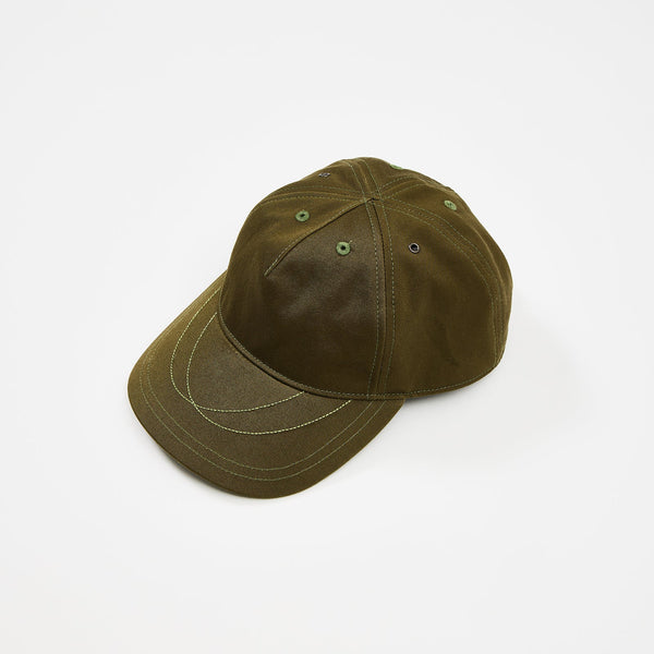 【RAJABROOKE|ラジャブルック】CHINO KAP/チノキャップ(OLIVE , BLACK) - STREAM【RAJABROOKE|ラジャブルック】CHINO KAP/チノキャップ(OLIVE , BLACK)STREAMOLIVEONE SIZE