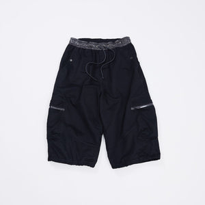 【RAJABROOKE|ラジャブルック】CHINO KARGO SHORTS/チノカーゴショーツ(NAVY) - STREAM【RAJABROOKE|ラジャブルック】CHINO KARGO SHORTS/チノカーゴショーツ(NAVY)STREAMS