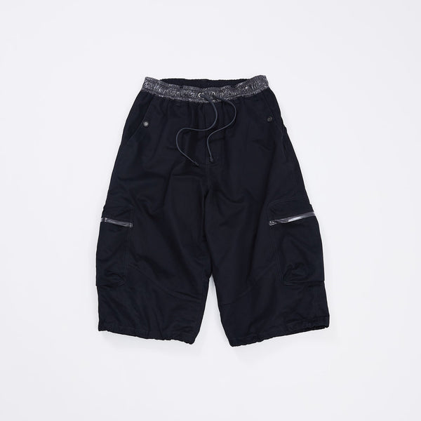 【RAJABROOKE|ラジャブルック】CHINO KARGO SHORTS/チノカーゴショーツ(NAVY) - STREAM【RAJABROOKE|ラジャブルック】CHINO KARGO SHORTS/チノカーゴショーツ(NAVY)STREAMS