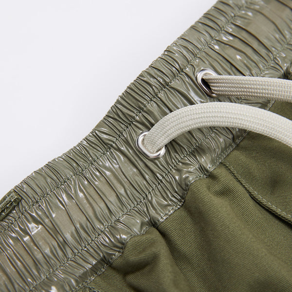 【RAJABROOKE|ラジャブルック】CHINO KARGO SHORTS/チノカーゴショーツ(OLIVE) - STREAM【RAJABROOKE|ラジャブルック】CHINO KARGO SHORTS/チノカーゴショーツ(OLIVE)STREAMS