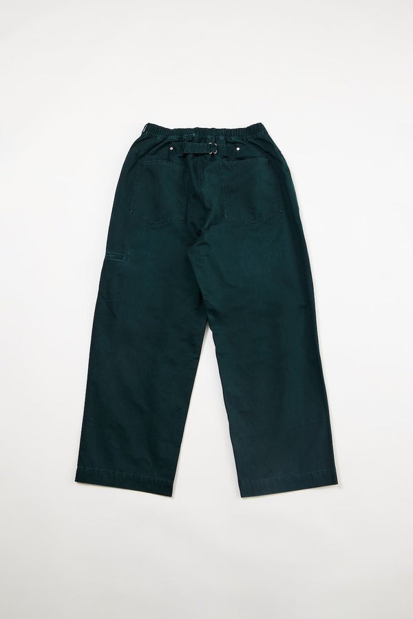 【RAJABROOKE|ラジャブルック】MILITARY CHINO PT/ミニタリーチノパンツ(NAVY , DARK HIJAU) 正規取扱店舗 公式オンライン通販 島根 松江 セットアップ 26FW