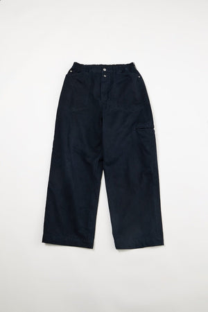 【RAJABROOKE|ラジャブルック】MILITARY CHINO PT/ミニタリーチノパンツ(NAVY , DARK HIJAU) 正規取扱店舗 公式オンライン通販 島根 松江 セットアップ 26FW