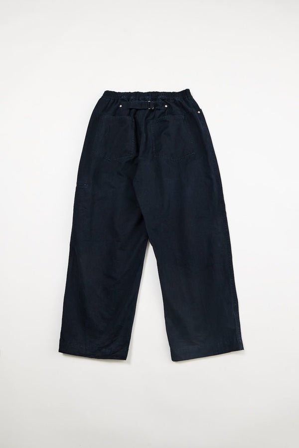 【RAJABROOKE|ラジャブルック】MILITARY CHINO PT/ミニタリーチノパンツ(NAVY , DARK HIJAU) 正規取扱店舗 公式オンライン通販 島根 松江 セットアップ 26FW