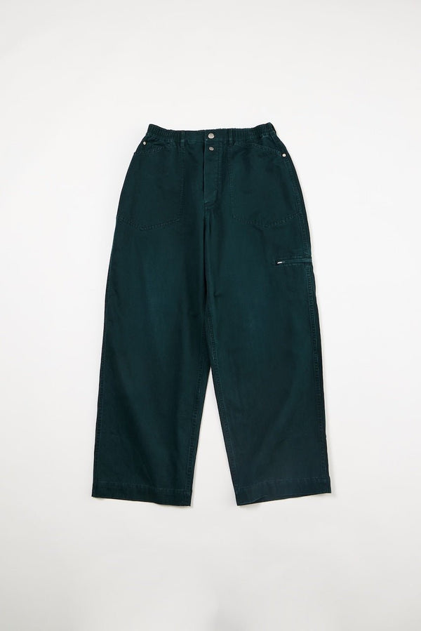 【RAJABROOKE|ラジャブルック】MILITARY CHINO PT/ミニタリーチノパンツ(NAVY , DARK HIJAU) 正規取扱店舗 公式オンライン通販 島根 松江 セットアップ 26FW
