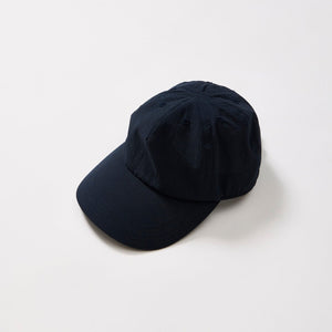 【RAJABROOKE|ラジャブルック】SPORTY KAP/スポーティーキャップ(NAVY)