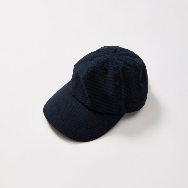 【RAJABROOKE|ラジャブルック】SPORTY KAP/スポーティーキャップ(NAVY)