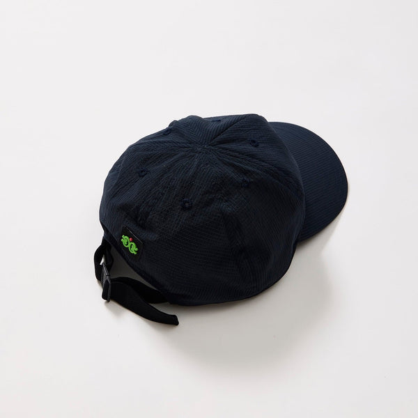 【RAJABROOKE|ラジャブルック】SPORTY KAP/スポーティーキャップ(NAVY)