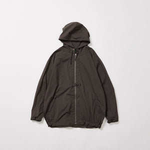 【RAJABROOKE|ラジャブルック】WIND BREAKER JKT/ウィンドブレーカージャケット(CHARCOAL) - STREAM【RAJABROOKE|ラジャブルック】WIND BREAKER JKT/ウィンドブレーカージャケット(CHARCOAL)STREAMCHARCOALM