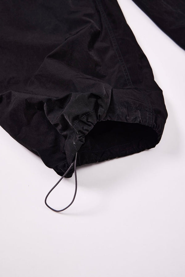 【RAJABROOKE|ラジャブルック】WIND BREAKER PT/ウィンドブレーカーパンツ(BLACK , SKY) 正規取扱店舗 公式オンライン通販 島根 松江