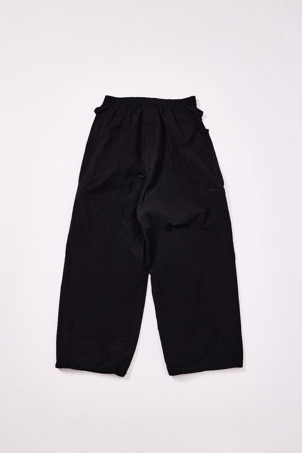 【RAJABROOKE|ラジャブルック】WIND BREAKER PT/ウィンドブレーカーパンツ(BLACK , SKY) 正規取扱店舗 公式オンライン通販 島根 松江