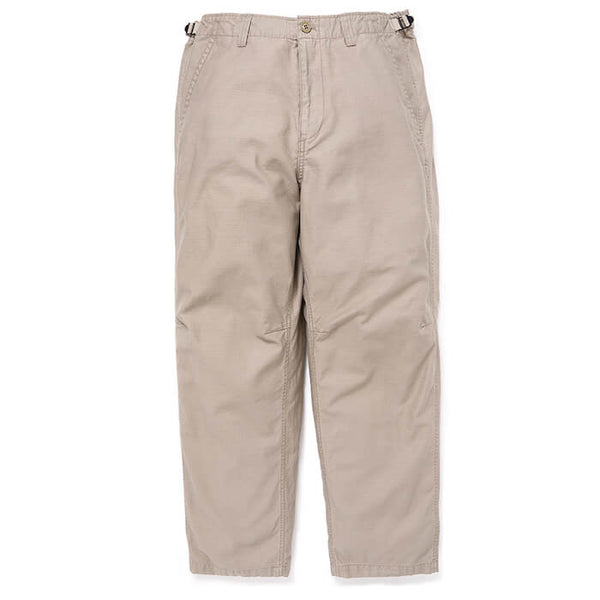 FLIGHT WARM UP PANTS|フライト ウォーム アップ パンツ(BEIGE)