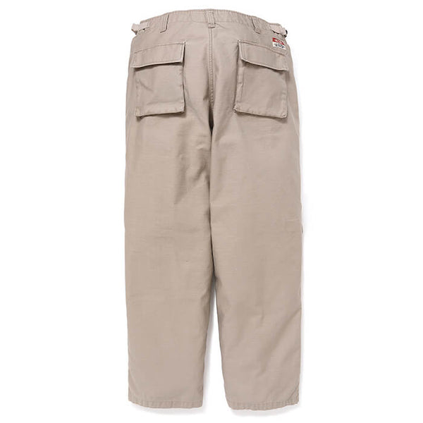 FLIGHT WARM UP PANTS|フライト ウォーム アップ パンツ(BEIGE)