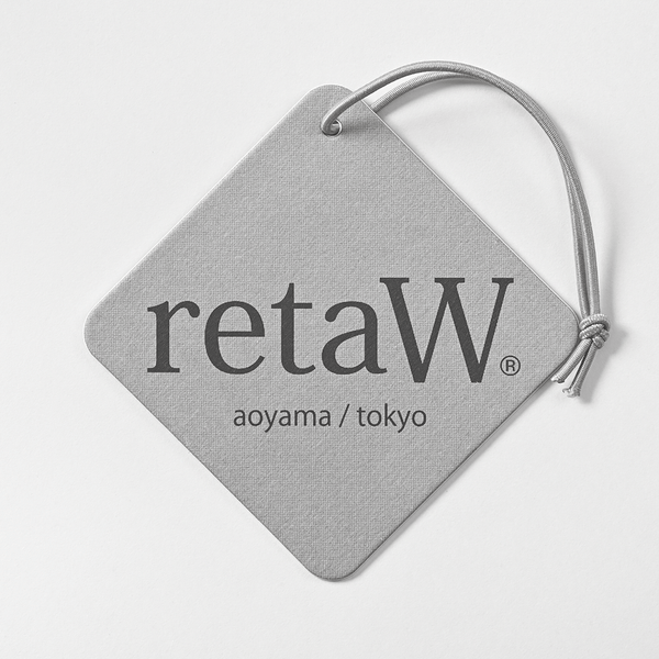 【retaW|リトゥ】CAR TAG /カータグ(LOEB*) - STREAM【retaW|リトゥ】CAR TAG /カータグ(LOEB*)STREAMONE SIZE