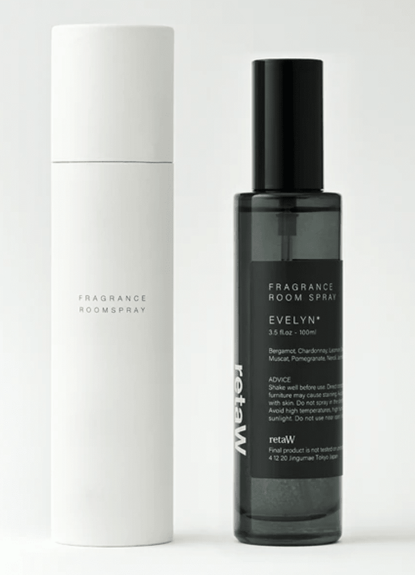 【retaW|リトゥ】ROOM SPRAY/ルームスプレー (EVELYN*) - STREAM【retaW|リトゥ】ROOM SPRAY/ルームスプレー (EVELYN*)STREAMONE SIZE