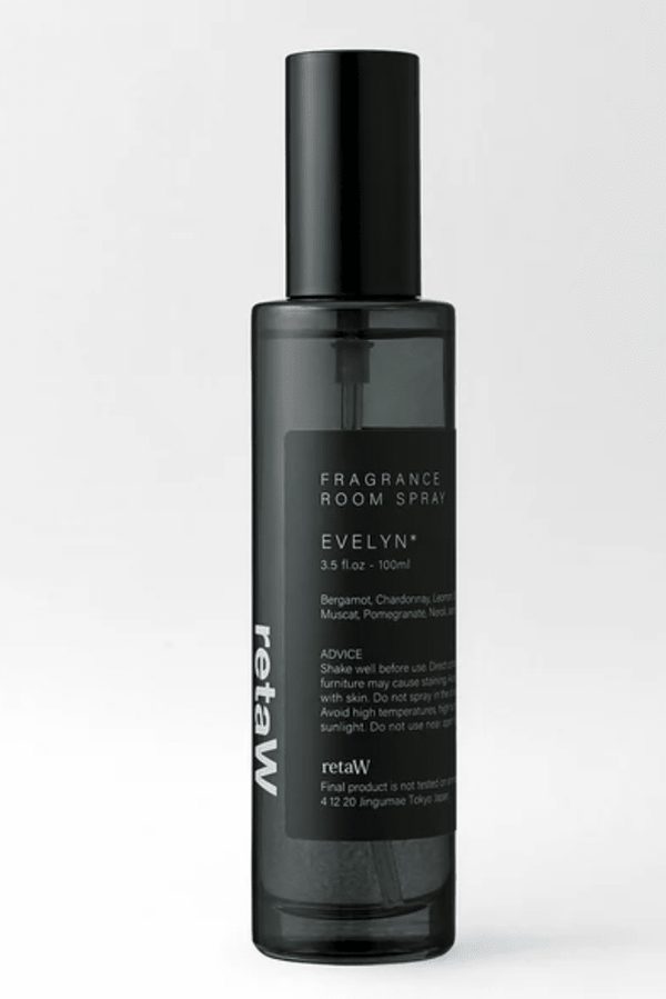 【retaW|リトゥ】ROOM SPRAY/ルームスプレー (EVELYN*) - STREAM【retaW|リトゥ】ROOM SPRAY/ルームスプレー (EVELYN*)STREAMONE SIZE