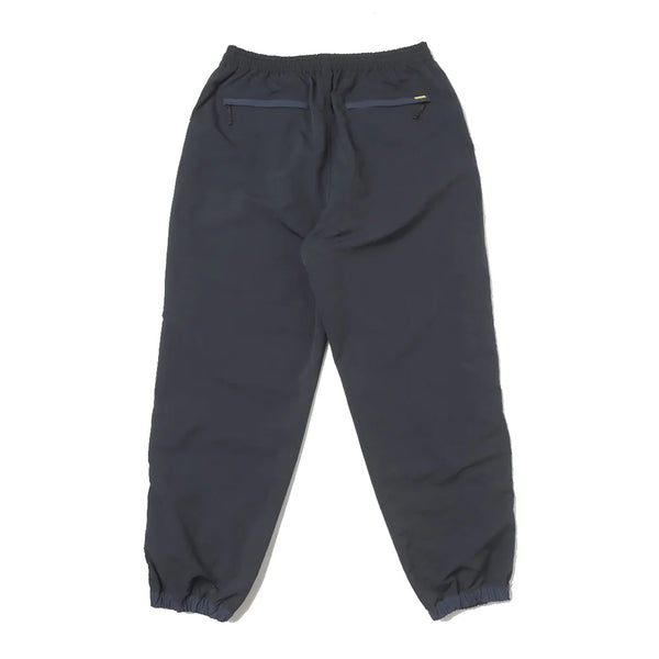 NYLON SWITCHING JOGGER PANTS/ナイロンスィッチングジョガーパンツ(BLACK)