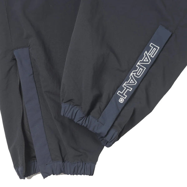 【FARAH|ファーラー】NYLON SWITCHING JOGGER PANTS/ナイロンスィッチングジョガーパンツ(BLACK)