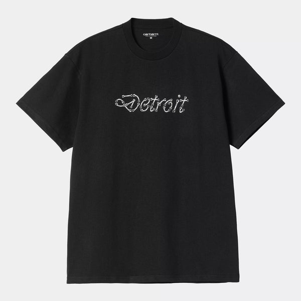 【CARHARTT WIP|カーハートWIP】S/S PEACE AND WORK T-SHIRT/S/SピースアンドワークTシャツ(GREEN/NATURAL , BLACK/WHITE)