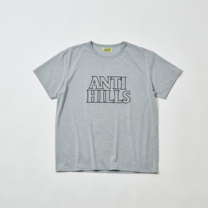 【SAVE SHOCK|セーブショック】ANTI HILLS T 26/アンチヒルズティー26(GREY)