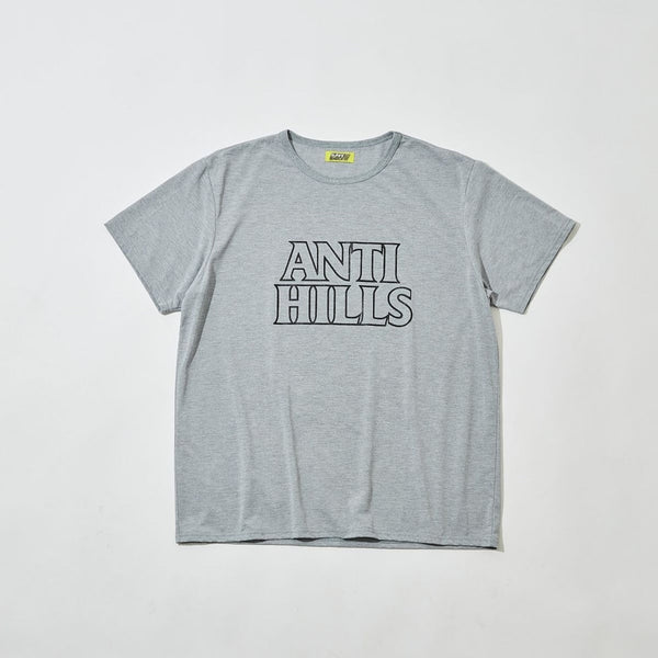 【SAVE SHOCK|セーブショック】ANTI HILLS T 26/アンチヒルズティー26(GREY)