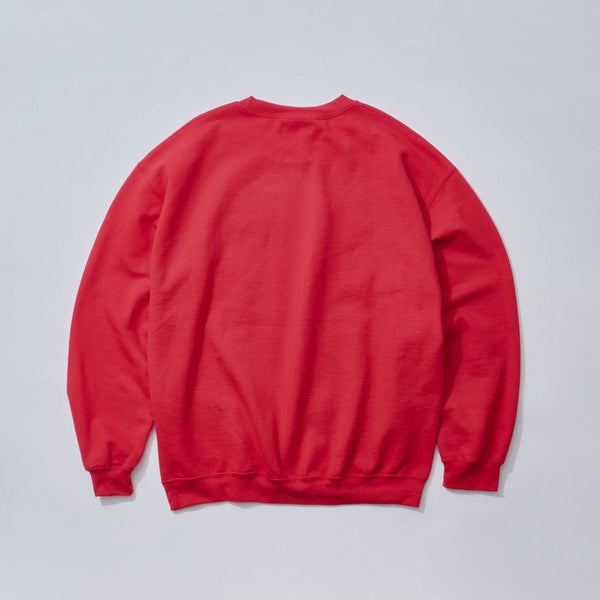 【SAVE SHOCK|セーブショック】DAITAI YAMAZUKI CREW/ダイタイヤマズキクルー(RED) - STREAM【SAVE SHOCK|セーブショック】DAITAI YAMAZUKI CREW/ダイタイヤマズキクルー(RED)STREAMREDM