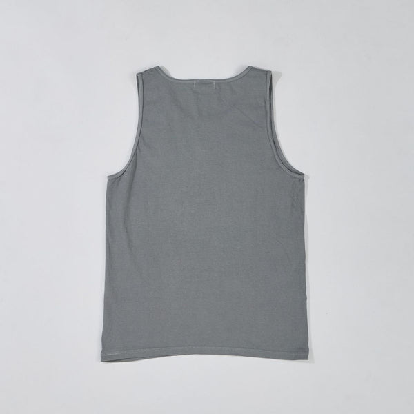 【SAVE SHOCK|セーブショック】FAVORITE FOODS TANK TOP/ファイバリットタンクトップ(PINK , WHITE , GRAY)