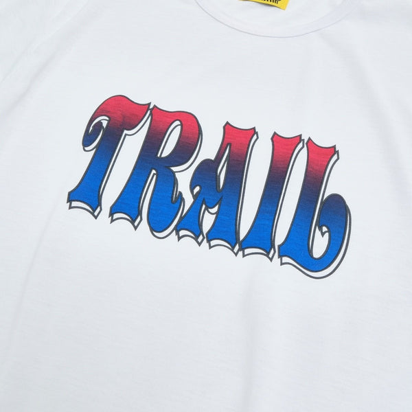 【SAVESHOCK|セーブショック】GRATEFUL TRAIL TEE/グレイトフルトレイル ティー(WHITE)