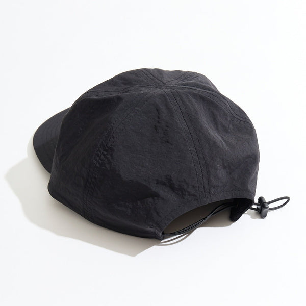 【SAVE SHOCK|セーブショック】MCD MOUNTAINS CAP/MCDマウンテンズキャップ(BLACK) - STREAM【SAVE SHOCK|セーブショック】MCD MOUNTAINS CAP/MCDマウンテンズキャップ(BLACK)STREAMONE SIZE