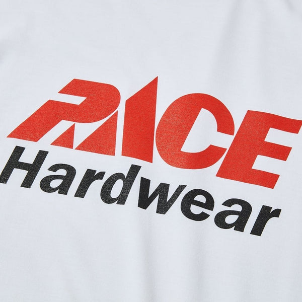 【SAVE SHOCK|セーブショック】RACE T/レースティー(WHITE)