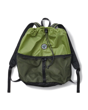 【SAYHELLO|セイハロー】NEW DAILY MESH BAG/ニューデイリーメッシュバック(OLIVE) - STREAM【SAYHELLO|セイハロー】NEW DAILY MESH BAG/ニューデイリーメッシュバック(OLIVE)STREAMONE SIZE