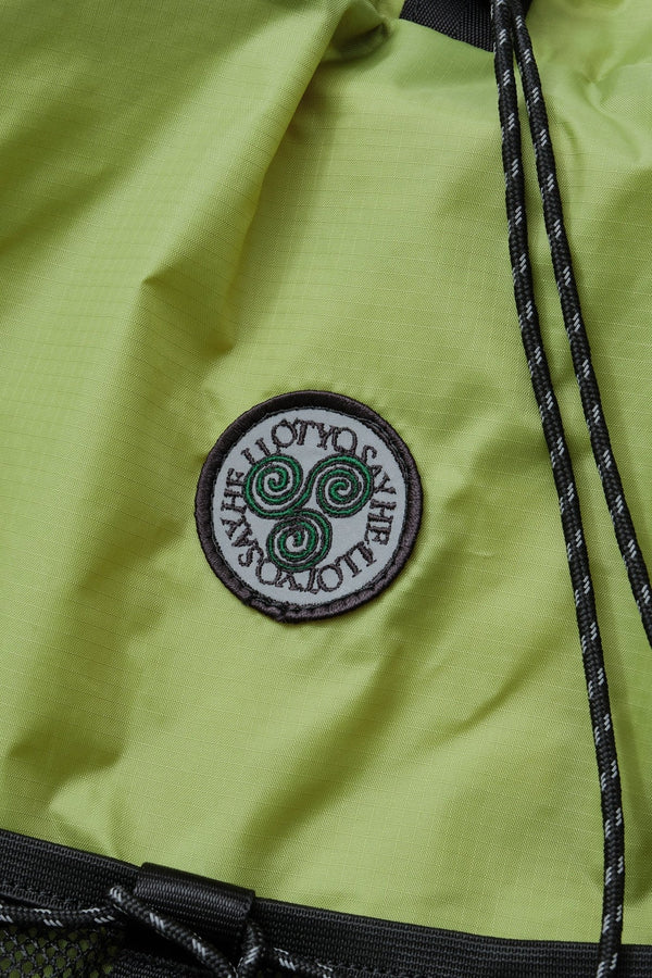 【SAYHELLO|セイハロー】NEW DAILY MESH BAG/ニューデイリーメッシュバック(OLIVE) - STREAM【SAYHELLO|セイハロー】NEW DAILY MESH BAG/ニューデイリーメッシュバック(OLIVE)STREAMONE SIZE