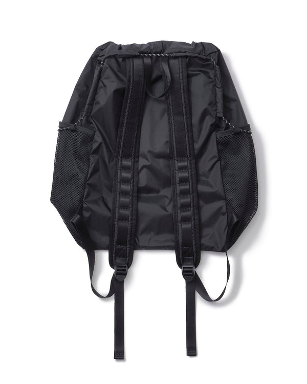 【SAYHELLO|セイハロー】NEW DAYILY MESH BAG/ニューデイリーメッシュバッグ(BLACK , RUST) - STREAM【SAYHELLO|セイハロー】NEW DAYILY MESH BAG/ニューデイリーメッシュバッグ(BLACK , RUST)STREAMBLACKONE SIZE