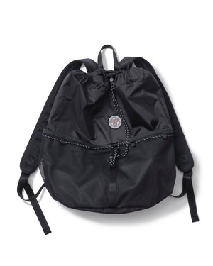 【SAYHELLO|セイハロー】NEW DAYILY MESH BAG/ニューデイリーメッシュバッグ(BLACK , RUST) - STREAM【SAYHELLO|セイハロー】NEW DAYILY MESH BAG/ニューデイリーメッシュバッグ(BLACK , RUST)STREAMBLACKONE SIZE