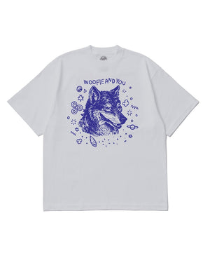 【SAYHELLO|セイハロー】OZO TEE/オゾティー(WHITE) - STREAM【SAYHELLO|セイハロー】OZO TEE/オゾティー(WHITE)STREAMWHITES