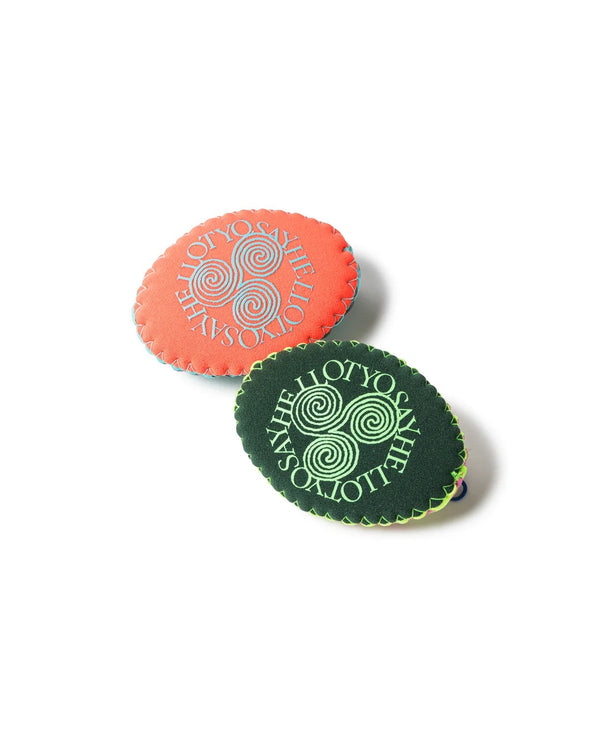 【SAYHELLO|セイハロー】SLAP COIN CASE/スラップコインケース - STREAM【SAYHELLO|セイハロー】SLAP COIN CASE/スラップコインケースSTREAMONE SIZE