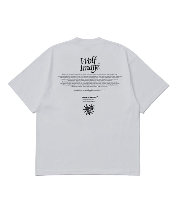 【SAYHELLO|セイハロー】SQUISHY TEE/スクイッシーティー(WHITE)