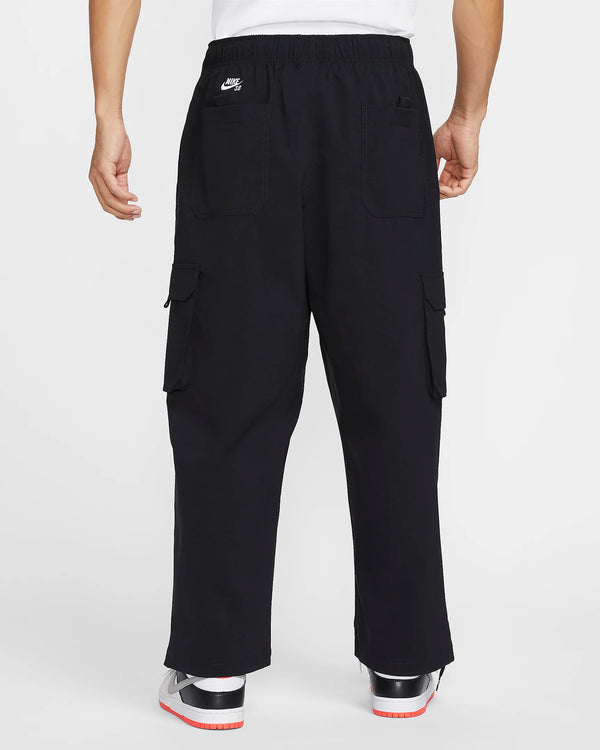 DRI-FIT KEARNY CARGO PANTS/ドライフィット カーニーカーゴパンツ(BLACK/WHITE)