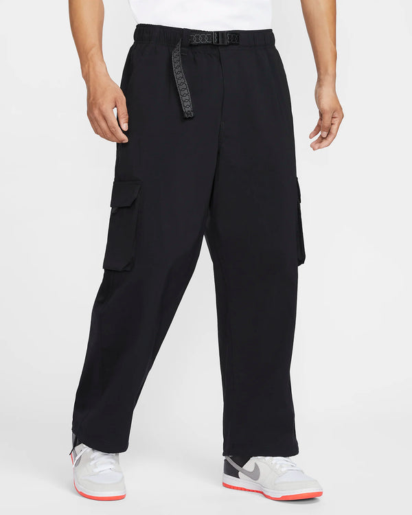 DRI-FIT KEARNY CARGO PANTS/ドライフィット カーニーカーゴパンツ(BLACK/WHITE)