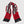 【SEDAN ALL - PURPOSE | セダンオールパーパス】FOOTBALL SCARF/フットボールスカーフ(RED) - STREAM【SEDAN ALL - PURPOSE | セダンオールパーパス】FOOTBALL SCARF/フットボールスカーフ(RED)STREAMONE SIZE