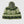 【SEDAN ALL - PURPOSE | セダンオールパーパス】VORTEX HAND KNIT BEANIE/ボルテックスハンドニットビーニー(GREEN) - STREAM【SEDAN ALL - PURPOSE | セダンオールパーパス】VORTEX HAND KNIT BEANIE/ボルテックスハンドニットビーニー(GREEN)STREAMONE SIZE