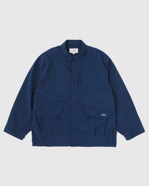 【SEDAN ALL - PURPOSE|セダンオールパーパス】BIG LIGHT JACKET/ビックライトジャケット(NAVY) - STREAM【SEDAN ALL - PURPOSE|セダンオールパーパス】BIG LIGHT JACKET/ビックライトジャケット(NAVY)STREAMNAVYM