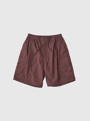 【SEDAN ALL - PURPOSE】COTTON CARGO EASY SHORTS/コットンカーゴイージーショーツ(BURGUNDY,BLACK,OLIVE) - STREAM【SEDAN ALL - PURPOSE】COTTON CARGO EASY SHORTS/コットンカーゴイージーショーツ(BURGUNDY,BLACK,OLIVE)STREAMBURGUNDYM
