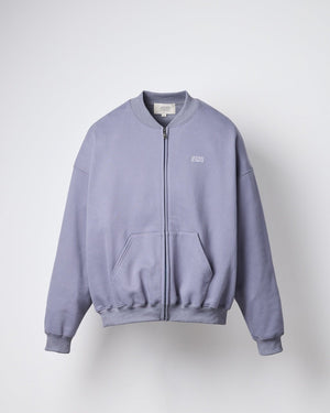 【SEDAN ALL-PURPOSE|セダンオールパーパス】FULL ZIP T/C FLEECE JACKET/フルジップ T/C フリースジャケット(SLATE , BLACK) 正規取扱店舗 公式オンライン通販 島根 松江 26FW 