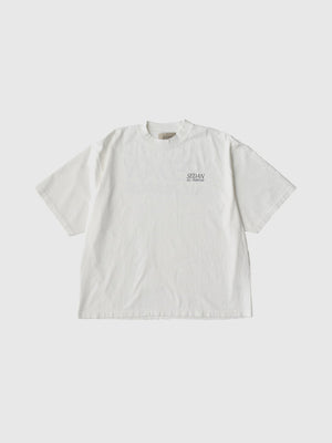 【SEDAN ALL - PURPOSE|セダンオールパーパス】GARMENT DYED S/S TEE/ガーメントダイS/Sティー(WHITE,CHARCOAL,BLACK) - STREAM【SEDAN ALL - PURPOSE|セダンオールパーパス】GARMENT DYED S/S TEE/ガーメントダイS/Sティー(WHITE,CHARCOAL,BLACK)STREAMWHITES