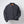 【SEDAN ALL-PURPOSE|セダンオールパーパス】LEATHER COLLAR DENIM JACKET/レザーカラーデニムジャケット(BLACK)