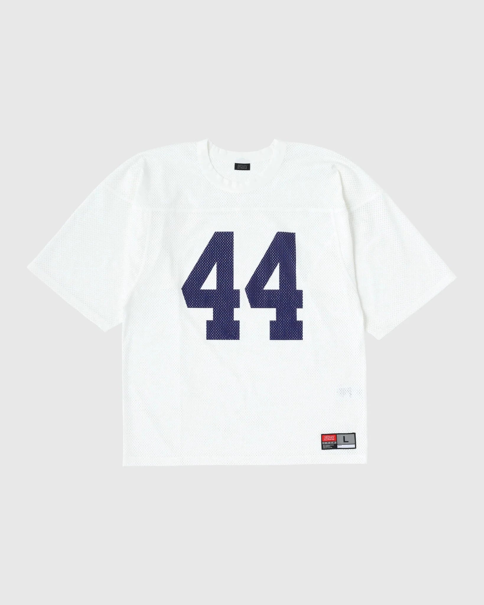 SEDAN ALL PURPOSE MESH FOOTBALL TEE 26SS フットボールメッシュT