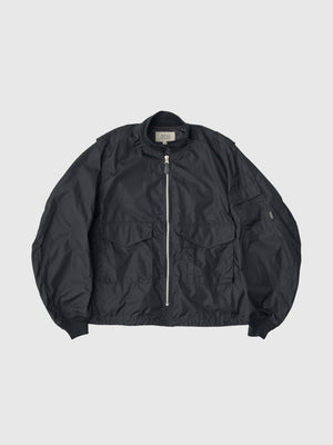 【SEDAN ALL - PURPOSE|セダンオールパーパス】NEW YORK JACKET/ニューヨークジャケット(BLACK) - STREAM【SEDAN ALL - PURPOSE|セダンオールパーパス】NEW YORK JACKET/ニューヨークジャケット(BLACK)STREAMM