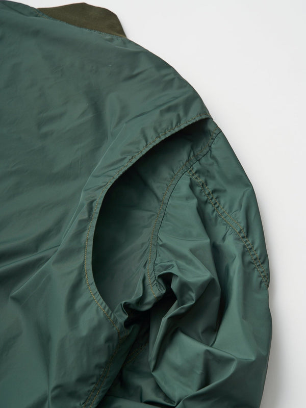 【SEDAN ALL - PURPOSE|セダンオールパーパス】NEW YORK JACKET/ニューヨークジャケット(OLIVE DRAD) - STREAM【SEDAN ALL - PURPOSE|セダンオールパーパス】NEW YORK JACKET/ニューヨークジャケット(OLIVE DRAD)STREAMM